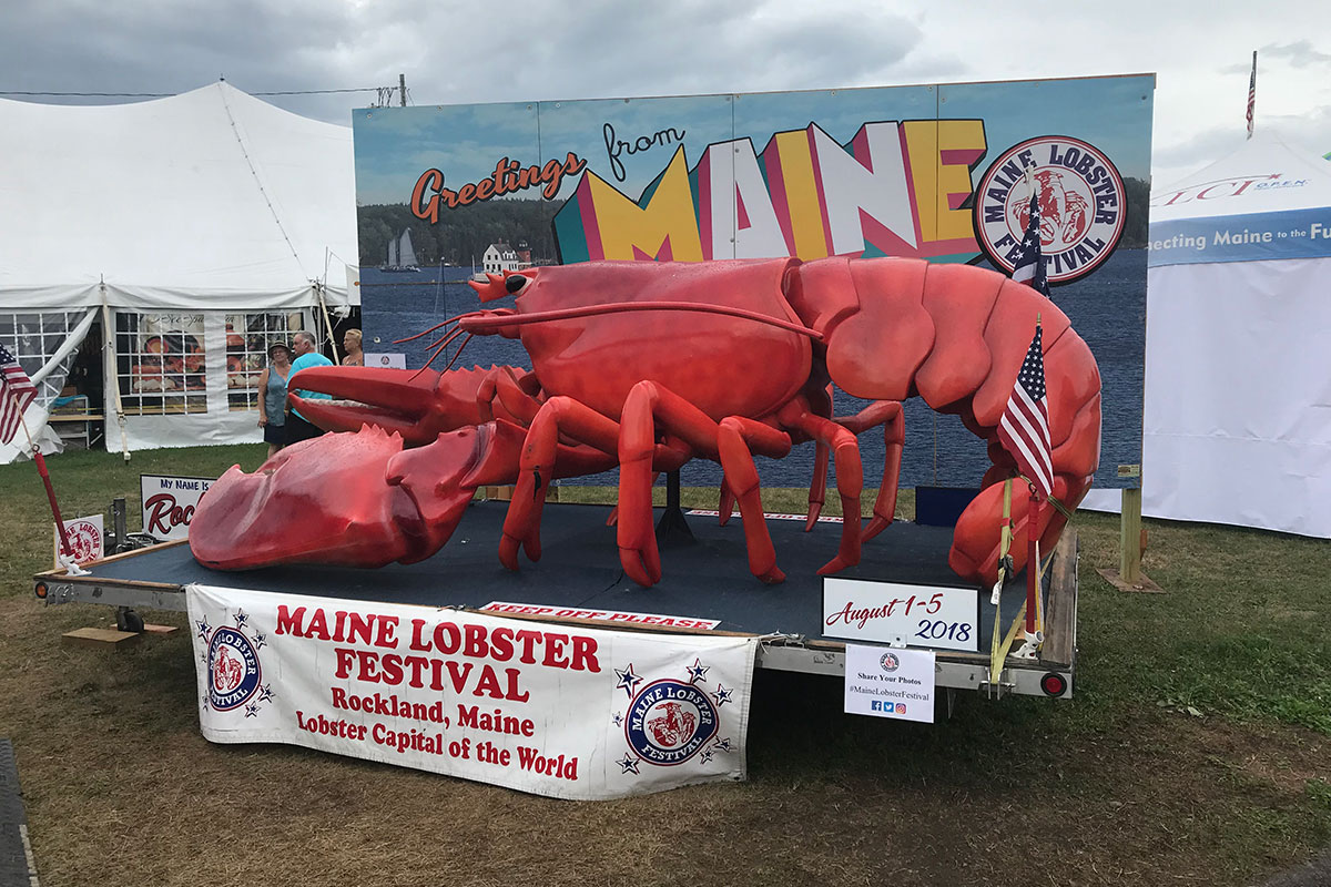 Maine Lobster Festival August 2018 The Munch Travelogue