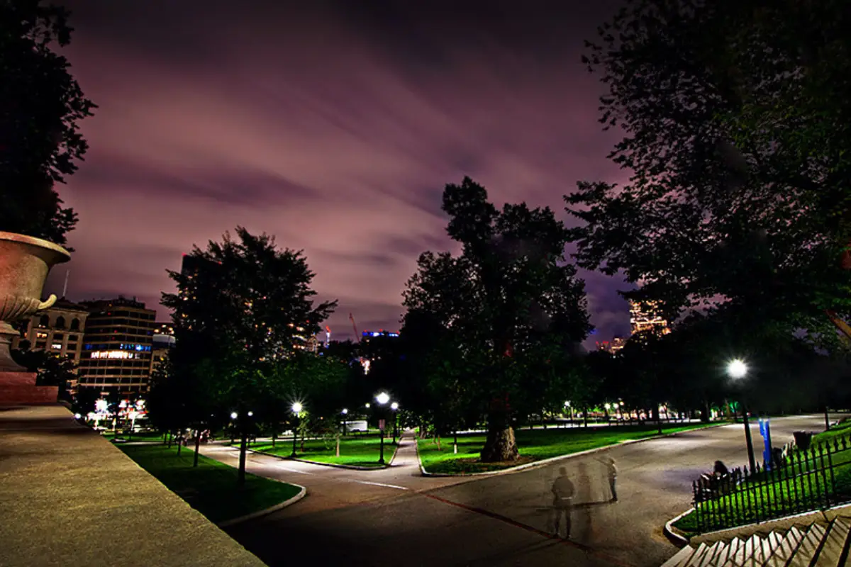  The Boston Common, Boston