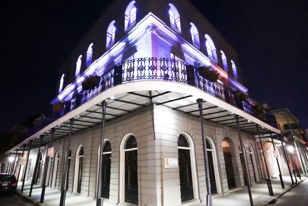 The LaLaurie Mansion, New Orleans